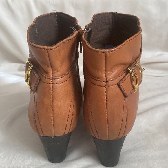 Clarks Leather boots - Picture 2 of 8